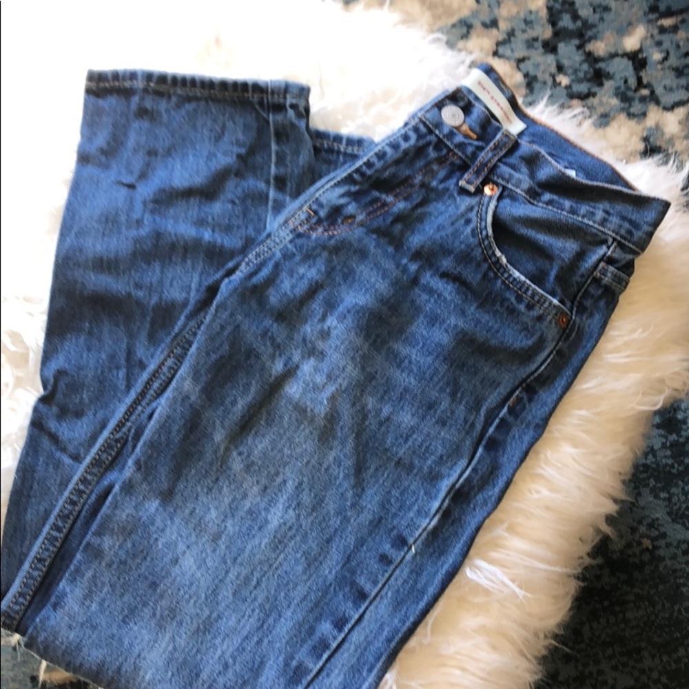 Boys Levi’s 514 jeans size 14